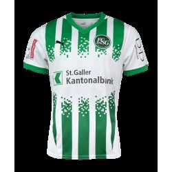 Camiseta local Hombre FC St. Gallen 1879 2024/25