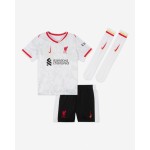 Kit de tercer lugar de niños Liverpool 2024/25 Kit de tercer lugar de niños Liverpool 2024/25