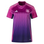 Camiseta de Visita Femenina Alemania Euro 2024