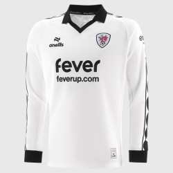 Camiseta de Manga Larga de Visitante Niño Bristol City 2025/26