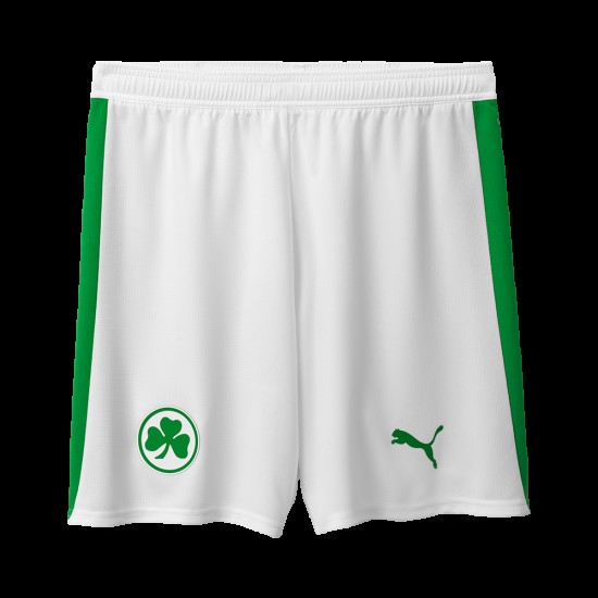 Pantalones cortos de local para mujer SpVgg Greuther 2025/26