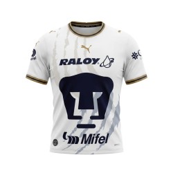Camiseta de visitante Pumas UNAM 2026/27 para hombre