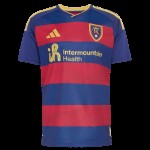 Hombre Real Salt Lake 2026 Camiseta Local Hombre Real Salt Lake 2026 Camiseta Local