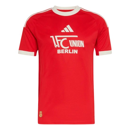 Camiseta 60º Aniversario 1.FC Union Berlin Hombre 2025/26