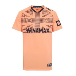 Hombre Le Havre AC 2025/26 Camiseta de Visitante