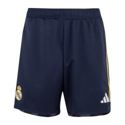 Pantalones cortos de visitante de niño Real Madrid 2023/24
