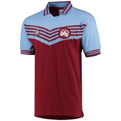 Camiseta retro hombre West Ham United 1980 Admiral
