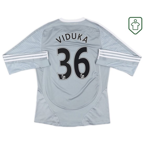 Camiseta retro tercera hombre Newcastle United 2008/09 Viduka #36 Camiseta retro tercera hombre Newcastle United 2008/09 Viduka #36