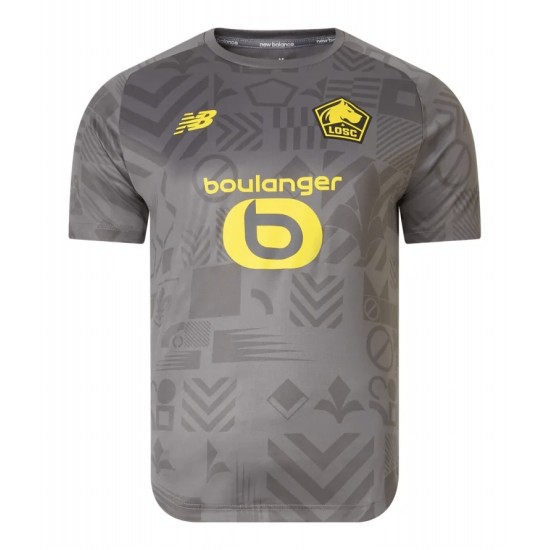 Camisa pre-partido de tercera equipación para hombre LOSC 2024/25