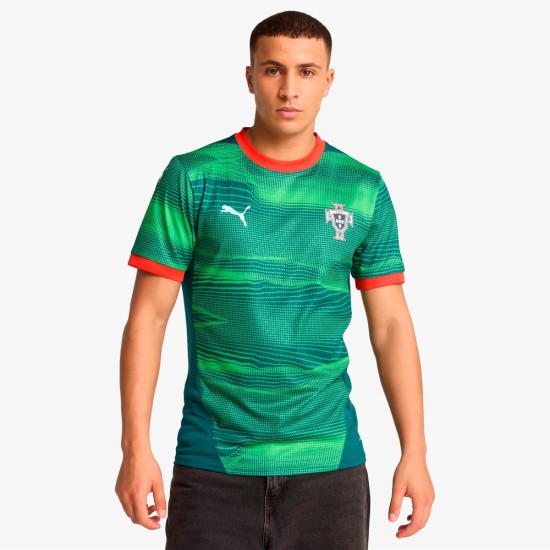 Camiseta de deportes electrónicos tercera para niño Portugal 2025 Camiseta de deportes electrónicos tercera para niño Portugal 2025