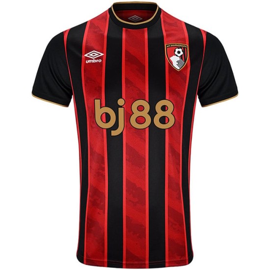 Camiseta Primera Equipación AFC Bournemouth Niño 2025/26