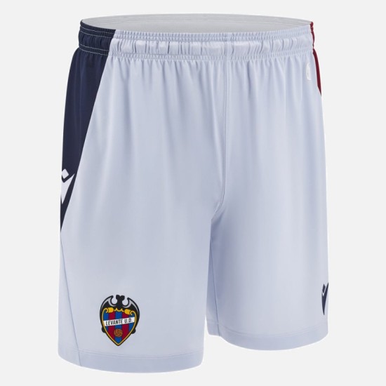 Pantalones cortos tercera Levante UD 2024/25 para mujeres