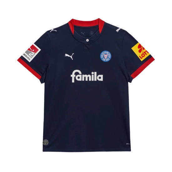Camiseta local de hombre Holstein Kiel 2026/27