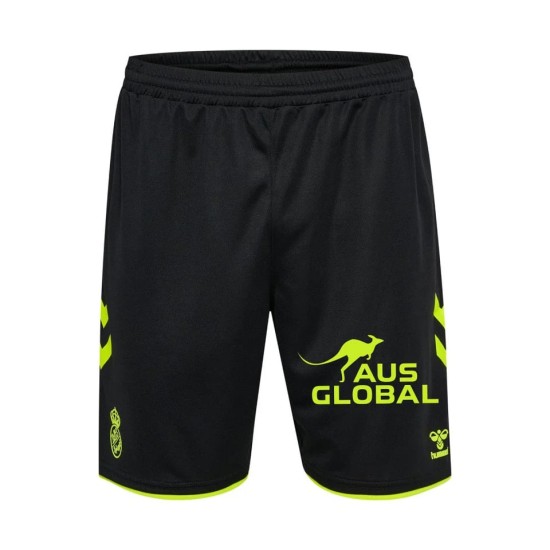 Pantalones cortos de visitante de mujer Real Betis 2024/25