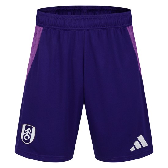 Pantalones cortos de tercera equipación para hombre Fulham 2024/25 Pantalones cortos de tercera equipación para hombre Fulham 2024/25