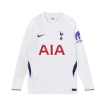 Camiseta de niño Tottenham Hotspur 2026/27 de local manga larga