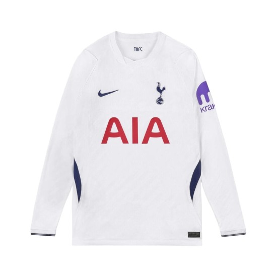 Camiseta de niño Tottenham Hotspur 2026/27 de local manga larga