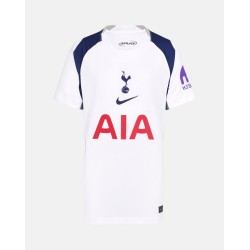 Camiseta Niño Tottenham Hotspur Local 2025/26