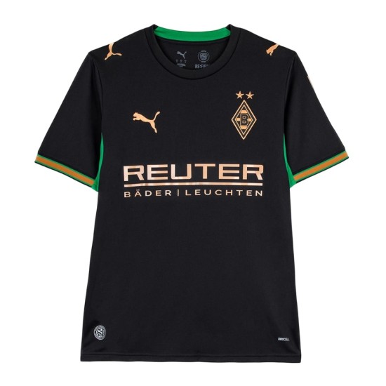 Camiseta Visitante Niño Borussia Mönchengladbach 2026/27