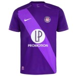 Camisa de casa para mujer Toulouse FC 2024/25