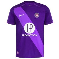 Camisa de casa para mujer Toulouse FC 2024/25