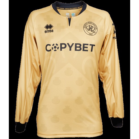 Camiseta de Manga Larga Tercera de Queens Park Rangers 2024/25 para Hombres Camiseta de Manga Larga Tercera de Queens Park Rangers 2024/25 para Hombres