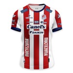 Camiseta local del Atlético San Luis 2025/26 para niño
