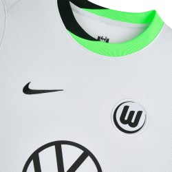 Camiseta de evento infantil VfL Wolfsburg 2024/25 tercero