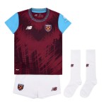 Conjunto de Local West Ham United 2026/27 para Niño