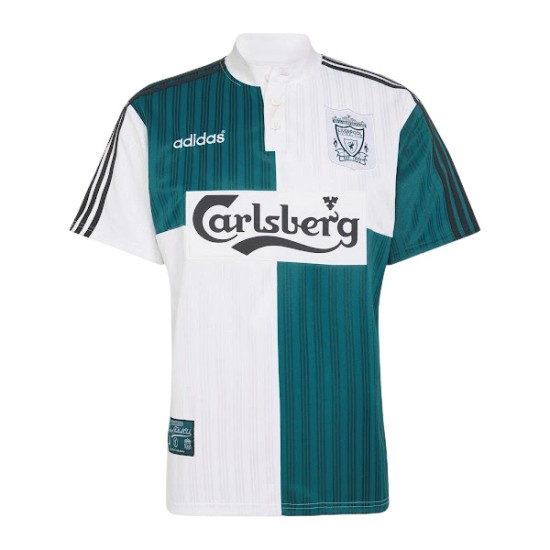 Camiseta Retro 1995/96 Liverpool Niño