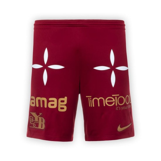 Niño BSC Young Boys 2025/26 Tercer Pantalón Corto Niño BSC Young Boys 2025/26 Tercer Pantalón Corto