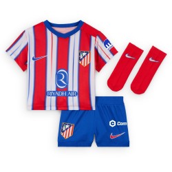 Kit de casa de niño Atlético Madrid 2024/25