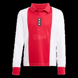 Camiseta de Manga Larga del 125 Aniversario del Ajax para Hombre