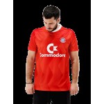 Camiseta retro Bayern Munich 1988/89 mujer