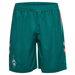 Pantalones Cortos Terceros Werder Bremen 2026/27 para Niño