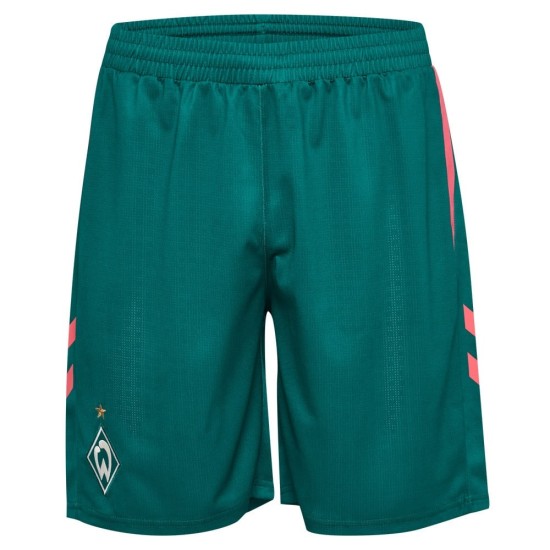 Pantalones Cortos Terceros Werder Bremen 2026/27 para Niño Pantalones Cortos Terceros Werder Bremen 2026/27 para Niño