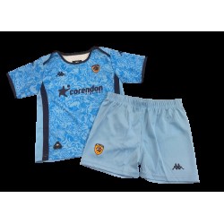 Niño Hull City 2025/26 Tercer Conjunto Niño Hull City 2025/26 Tercer Conjunto