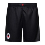 Pantalones Cortos de Local Excelsior Rotterdam 2026/27 - Negros para Hombre Pantalones Cortos de Local Excelsior Rotterdam 2026/27 - Negros para Hombre