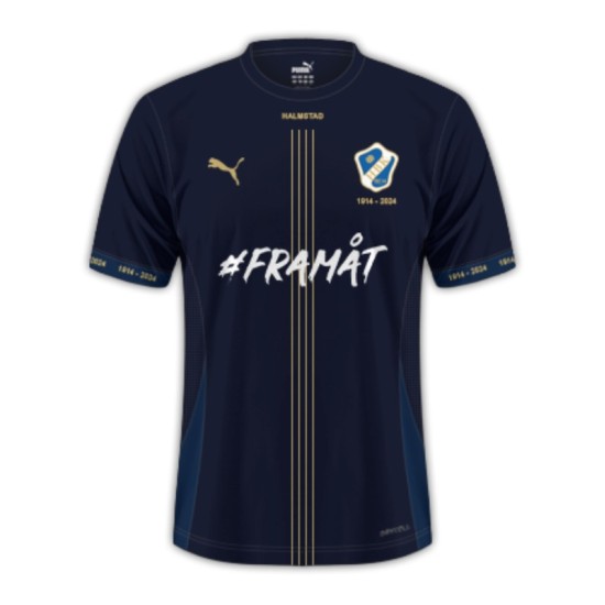 Camiseta centenario para hombres Halmstads BK 2024