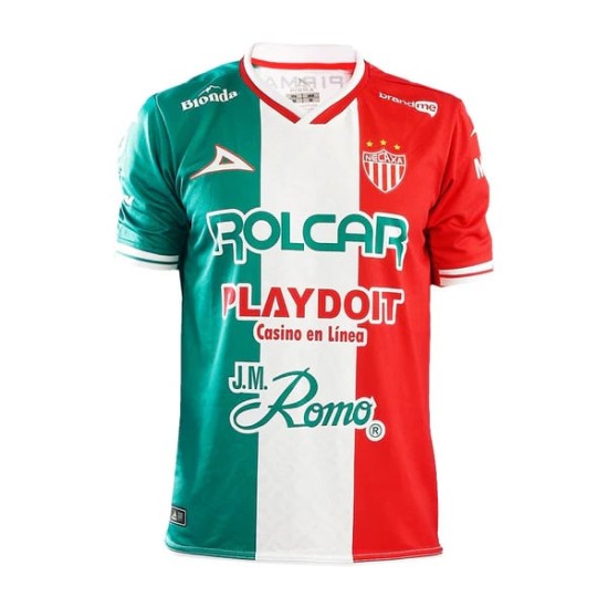 Camiseta Hombre Necaxa 2024/25 Tercera Leagues Cup