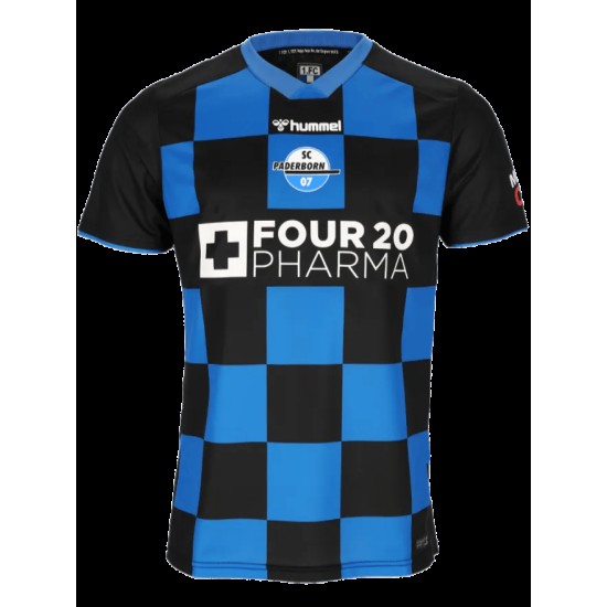Camiseta local niño SC Paderborn 07 2025/26