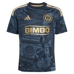 Niño Philadelphia Union 2026 Camiseta Local