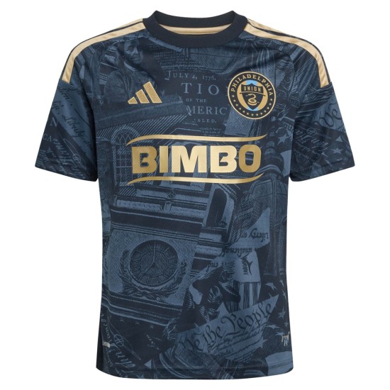 Niño Philadelphia Union 2026 Camiseta Local Niño Philadelphia Union 2026 Camiseta Local