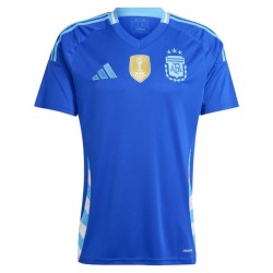 Argentina Camiseta de Visita Copa América 2024
