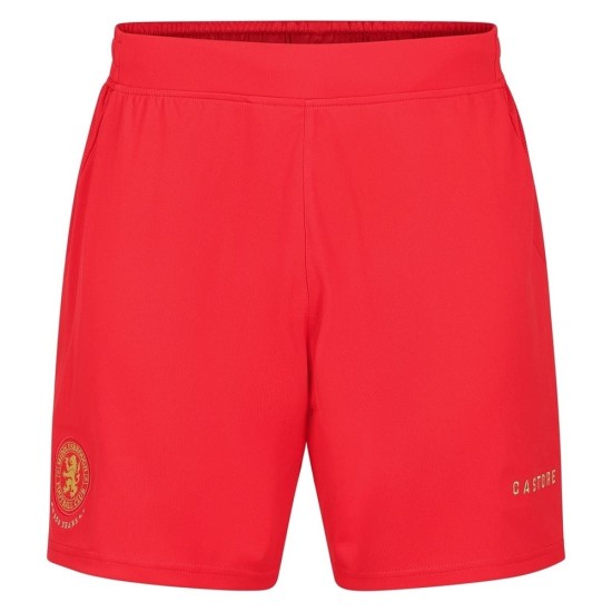 Pantalón Corto Local de Middlesbrough 2026/27 para Hombre