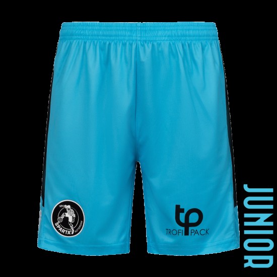 Pantalones Cortos Terceros Niño Sparta Rotterdam 2024/25 Pantalones Cortos Terceros Niño Sparta Rotterdam 2024/25