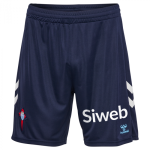 Hombre Pantalón corto Visitante Celta Vigo 2025/26 Hombre Pantalón corto Visitante Celta Vigo 2025/26
