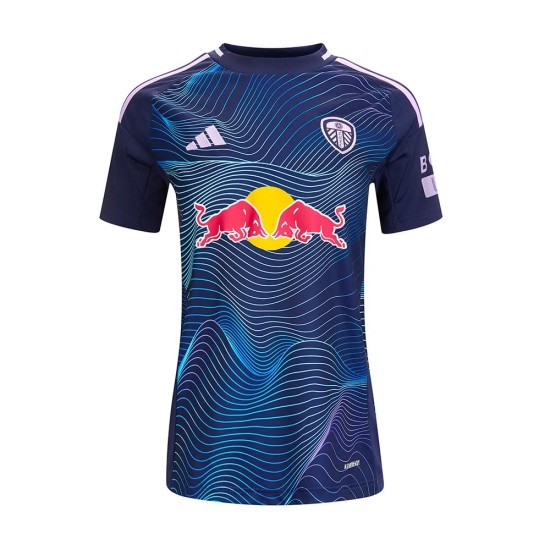 Camiseta tercera Leeds United 2024/25 para mujeres