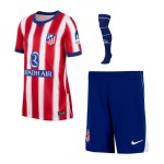 Equipación de local Atlético de Madrid 2026/27 para niño Equipación de local Atlético de Madrid 2026/27 para niño