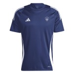 Camisa pre-partido de tercera equipación para hombre Brest 2024/25 - Azul Camisa pre-partido de tercera equipación para hombre Brest 2024/25 - Azul